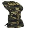 USA Military Camo Embroidered Headcover by ReadyGOLF - Driver view 1