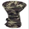 USA Military Camo Embroidered Headcover by ReadyGOLF - Driver view 4