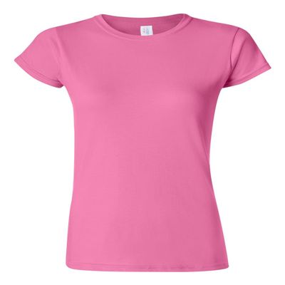 Gildan Ladies Soft Style Short Sleeve T-Shirt XX-Large
