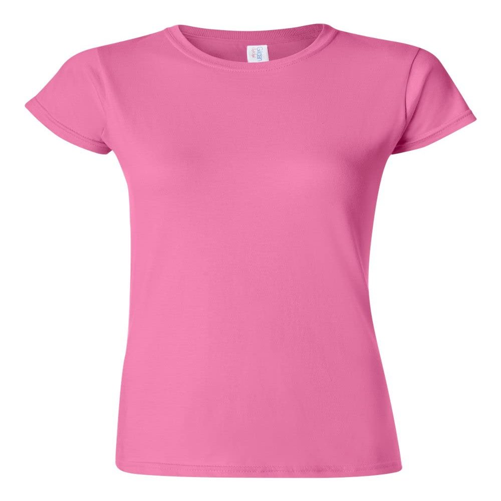 Gildan Ladies Soft Style Short Sleeve T-Shirt XX-Large