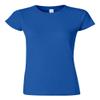 Gildan Ladies Soft Style Short Sleeve T-Shirt Medium view 1