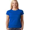 Gildan Ladies Soft Style Short Sleeve T-Shirt Medium view 3