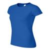 Gildan Ladies Soft Style Short Sleeve T-Shirt Medium view 4