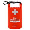 Breakwater Supply Waterproof Survival First Aid Kit, 101 Piece AFAK Emergency Supplies in Dry Bag, IFAK Trauma Kit Bug Out Bag for Camping, Hiking, Boating, Fishing, Hunting with Splint (Red) view 1
