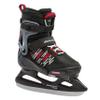 Bladerunner Ice by Rollerblade Micro Ice, Junior, Adjustable, Black and White, Ice Skates view 1
