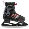 Bladerunner Ice by Rollerblade Micro Ice, Junior, Adjustable, Black and White, Ice Skates view 2