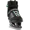 Bladerunner Ice by Rollerblade Igniter XT Womens, Black and Winter Green, Ice Skates view 2