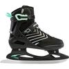 Bladerunner Ice by Rollerblade Igniter XT Womens, Black and Winter Green, Ice Skates view 3