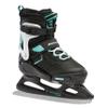 Bladerunner Ice by Rollerblade Micro Ice XT Girls, Junior, Adjustable, Black and Teal, Ice Skates view 1