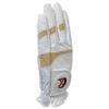 XEIRPRO Premium 4 Pack All Weather Golf Gloves for Men Worn On Right Hand for Left Handed Golfer- Comfort and Secure Fit Ultra Grip Leather Soft Flexibility (Medium-Large, White/Light Beige) view 4