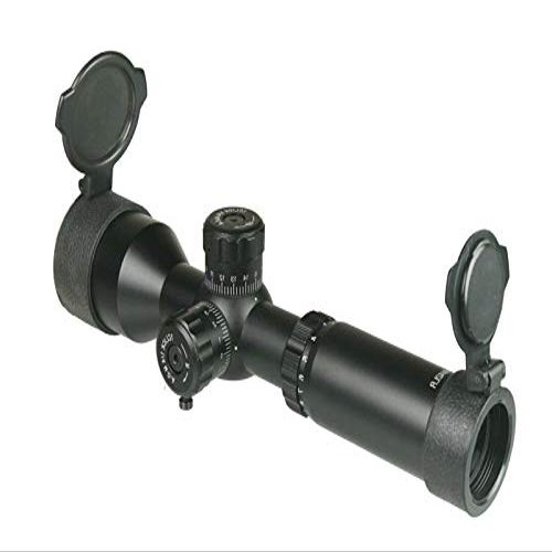DB TAC INC 3-942 Long Eye Relief Scope Come with Ring Mount with M4 4 M91 30 Scout Mount Free Two Pair of Scope Rings