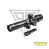 DB TAC INC 3-942 Long Eye Relief Scope Come with Ring Mount with M4 4 M91 30 Scout Mount Free Two Pair of Scope Rings view 2