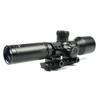DB TAC INC 3-942 Long Eye Relief Scope Come with Ring Mount with M4 4 M91 30 Scout Mount Free Two Pair of Scope Rings view 3