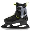 Bladerunner Ice by Rollerblade Micro Ice XT, Junior, Adjustable, Black and Lime, Ice Skates view 4
