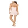 Betsey Johnson Women's Mrs. V-Neck Chemise Nightgown (S, Pink) view 2