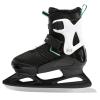 Bladerunner Ice by Rollerblade Micro Ice XT Girls, Junior, Adjustable, Black and Teal, Ice Skates view 4