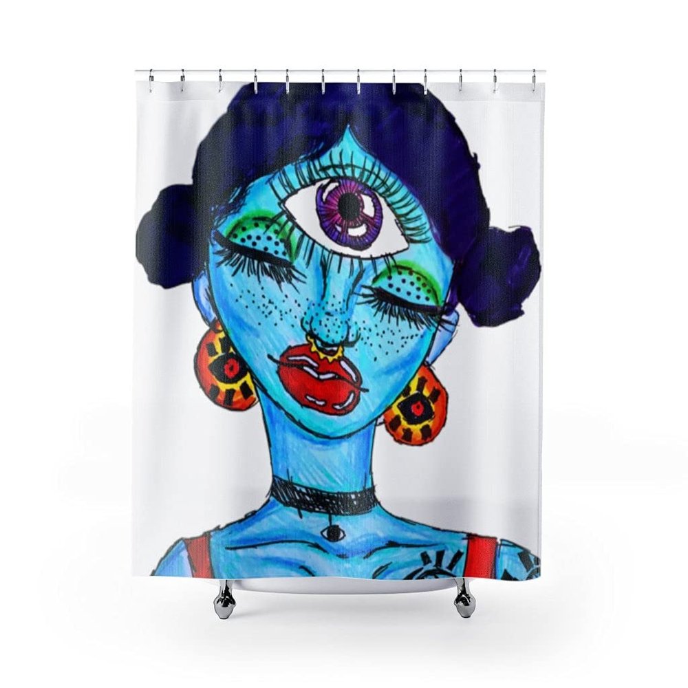 Alter Ego Exp Curtain - Third Eye