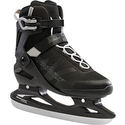 Bladerunner Ice by Rollerblade Igniter Mens, Black and Gray, Ice Skates