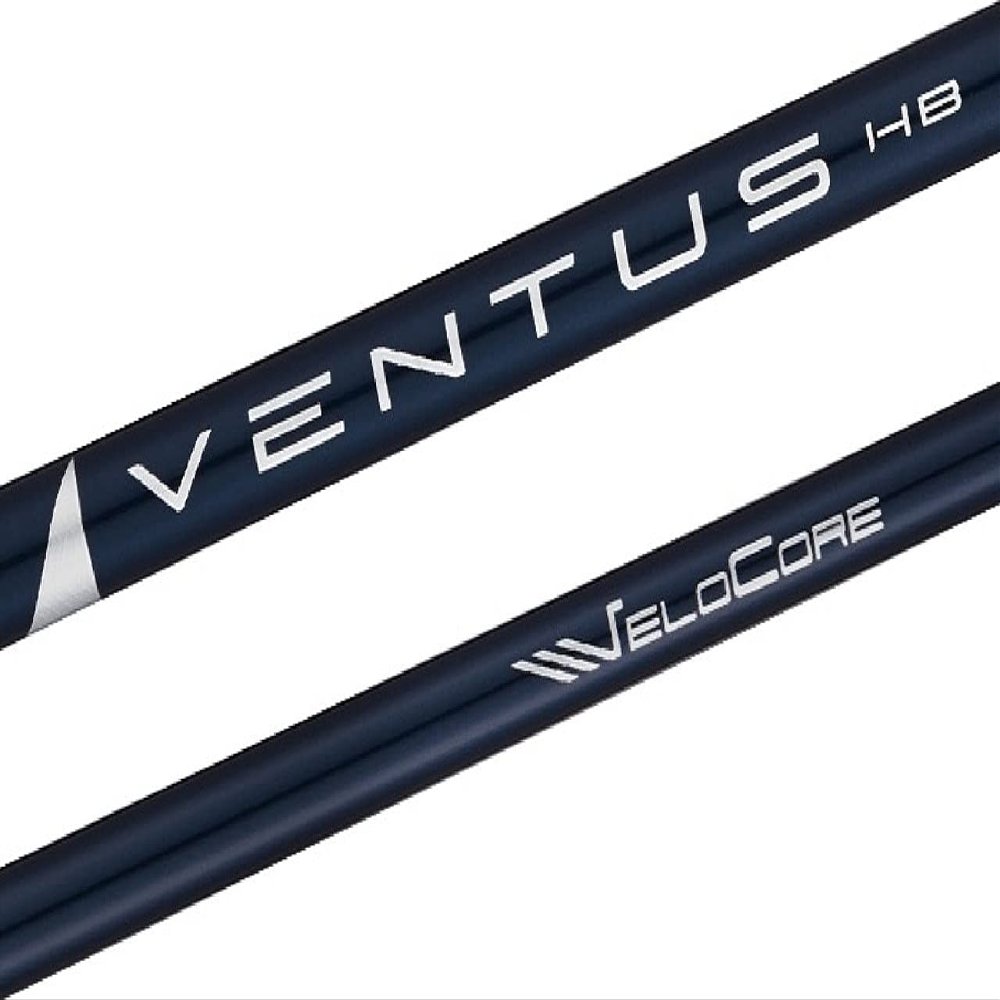 Fujikura Ventus Blue 7 HB Hybrid Graphite Shaft + Adapter & Grip (Stiff) (Ping G410, G425)