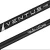 Fujikura Ventus Black 10 HB Hybrid Graphite Shaft + Adapter & Grip (TX-Stiff) (Ping G410, G425) view 1