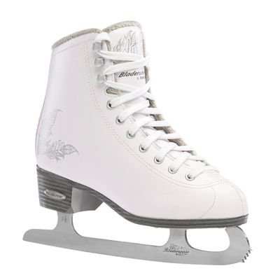 Bladerunner Ice by Rollerblade Aurora Women's Adult Figure Ice Skates Size 10