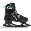 Bladerunner Ice by Rollerblade Igniter XT Womens, Black and Winter Green, Ice Skates view 2