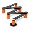 Field Hockey Star Skiller - Lightweight Stickhandling Training Aid, Equipment for Ball Control, Reaction Time & Coordination - Light, Portable & Adjustable Trainer view 1