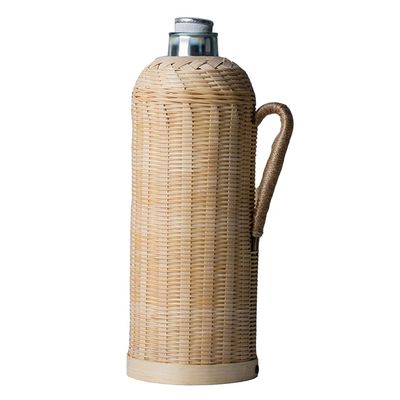 Cabilock 1pc Capacity Insulated Water Bottle for Use Traditional Handmade Flask for Hot Drinks Capacity Design