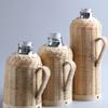 Cabilock 1pc Capacity Insulated Water Bottle for Use Traditional Handmade Flask for Hot Drinks Capacity Design view 3