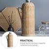 Cabilock 1pc Capacity Insulated Water Bottle for Use Traditional Handmade Flask for Hot Drinks Capacity Design view 4