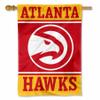 Atlanta Hawks Double Sided House Banner Flag view 1