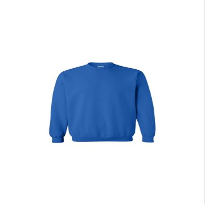 Gildan Men's Fleece Crewneck Sweatshirt, Style G18000