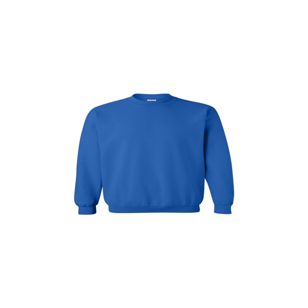 Gildan Men's Fleece Crewneck Sweatshirt, Style G18000