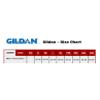 Gildan Men's Fleece Crewneck Sweatshirt, Style G18000 view 2