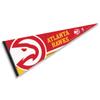 Atlanta Hawks Pennant Flag view 1