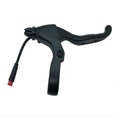 SPEDWHEL Disc Brake Semi Hydraulic Brake Lever Brake Bar for Kaabo Mantis Electric Scooter Accessories (Right)