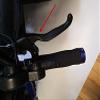 SPEDWHEL Disc Brake Semi Hydraulic Brake Lever Brake Bar for Kaabo Mantis Electric Scooter Accessories (Right) view 3