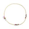 Summer Boho Beaded Belly Chain Waist African Beads Waist Chain Bikini Beach Bohemia Boho Waistband for Women Sexy Colorful Body Jewelry-4 view 1