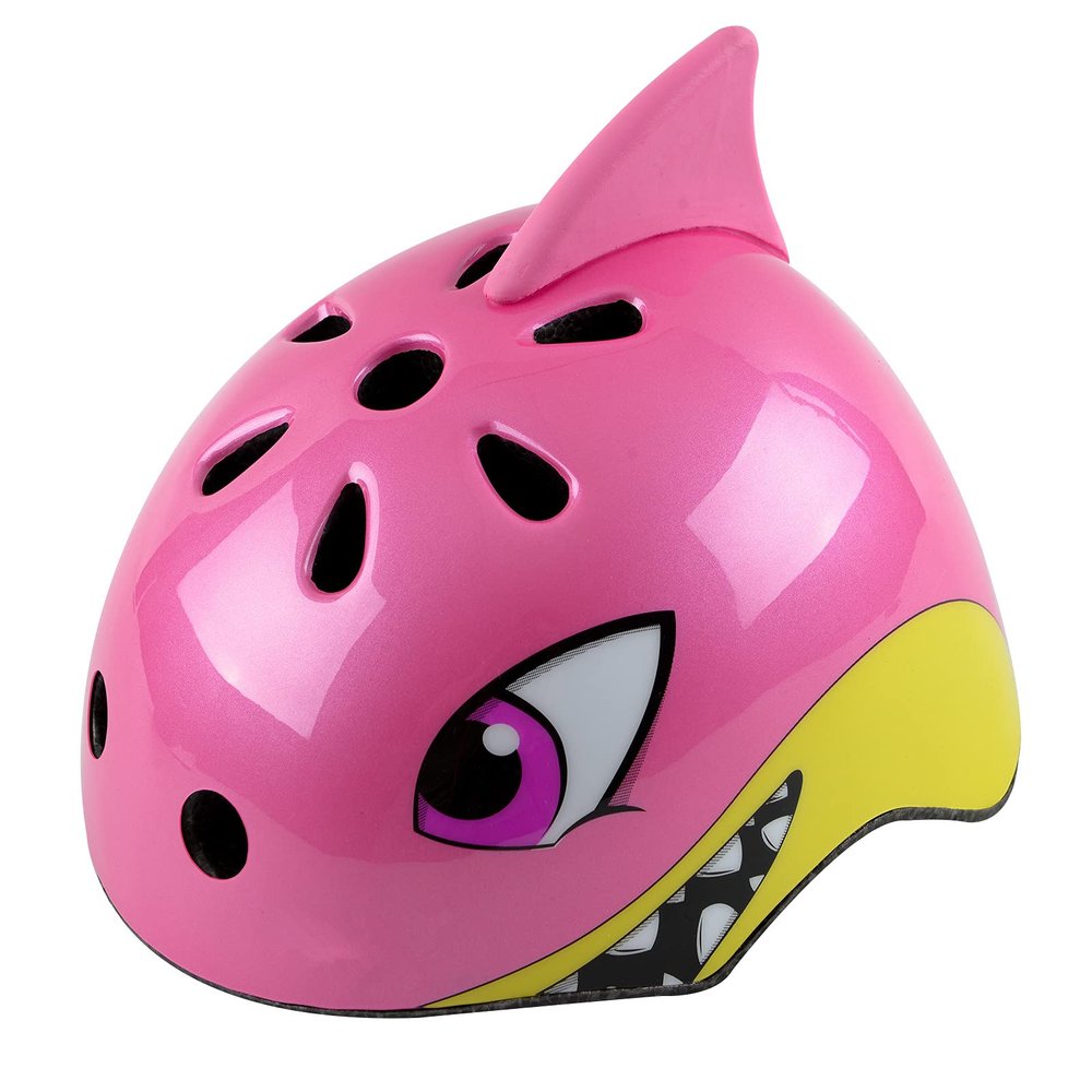 Atphfety Toddler Kids Bike Helmet, Adjustable and Multi-Sport, 3 Sizes for Ages 1-2-3-5-8-14 Years Child Infant Boys Girls