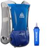 Hydration Backpack Bicycle Bag 5L Lightweight Hiking Backpack for Outdoor Hiking Climbing Running Cycling Biking Backpack with Hydration System for Men and Women (Blue with 500ml Water Bottle) view 1