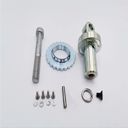 Kaabo Mantis Stem and Bolt Upgrade Kit Folding Bracket Set Electric Scooter Fix Kit Upgrade Spare Parts