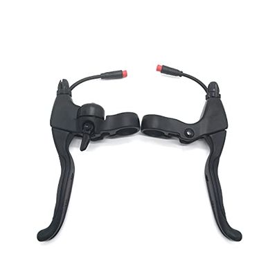 SPEDWHEL Disc Brake Semi Hydraulic Brake Lever Brake Bar for Kaabo Mantis Electric Scooter Accessories (1 Pair)