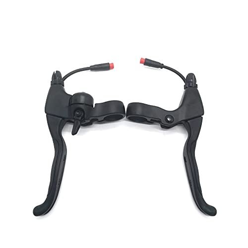 SPEDWHEL Disc Brake Semi Hydraulic Brake Lever Brake Bar for Kaabo Mantis Electric Scooter Accessories (1 Pair)