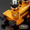 Sight Pusher, Sight Pusher Tool with Rotatable Sights Prong for Front and Rear Sights, High Precision, Strong 6065 Aluminum Frame, Sight Adjustment Removal Tool view 3
