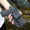 2-Pack Knife Belt Clip, Universal Belt Clip for Holster, Mag Pouches, Knife Sheaths | Adjustable Belt Up to 1.75 inch view 4
