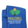 LEVLO Pickleball Sports Lovers Gift Pickleball Make Retirement Great Again Towels for Pickleball Lovers Gifts (Pickleball Make Retirement Great Again) view 1