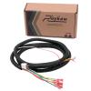 Roykaw Golf Cart Control Wiring Harness Compatible with EZGO TXT Gas and Electric Models with PDS Controller, 84.64 inches Wiring Fit for 36V/ 48V Controller, OEM# 74324G02 view 1