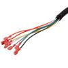 Roykaw Golf Cart Control Wiring Harness Compatible with EZGO TXT Gas and Electric Models with PDS Controller, 84.64 inches Wiring Fit for 36V/ 48V Controller, OEM# 74324G02 view 3