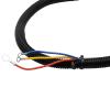 Roykaw Golf Cart Control Wiring Harness Compatible with EZGO TXT Gas and Electric Models with PDS Controller, 84.64 inches Wiring Fit for 36V/ 48V Controller, OEM# 74324G02 view 4