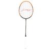 Li-Ning 3D Calibar X Drive Carbon Graphite Strung Badminton Racquet, 82 Grams, 30 Lbs String Tension and Free Full cover(Dark Grey/Gold) view 1